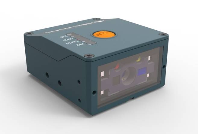 新大陆NVF230牢靠式工业扫码器条码扫描？