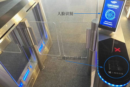 智慧机场扫码登机刷新计划，是以NLS-FM30二维码扫描模组和人脸识别？槲沟