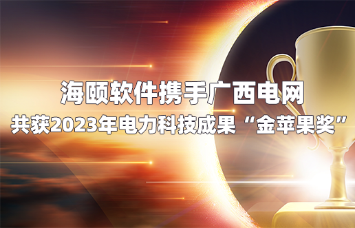 立博ladbrokes软件携手广西电网共获2023年电